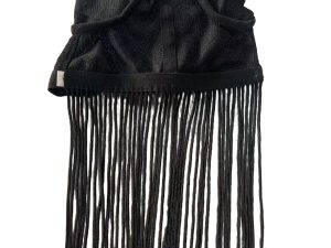 Fly Fringe Ear Bonnet