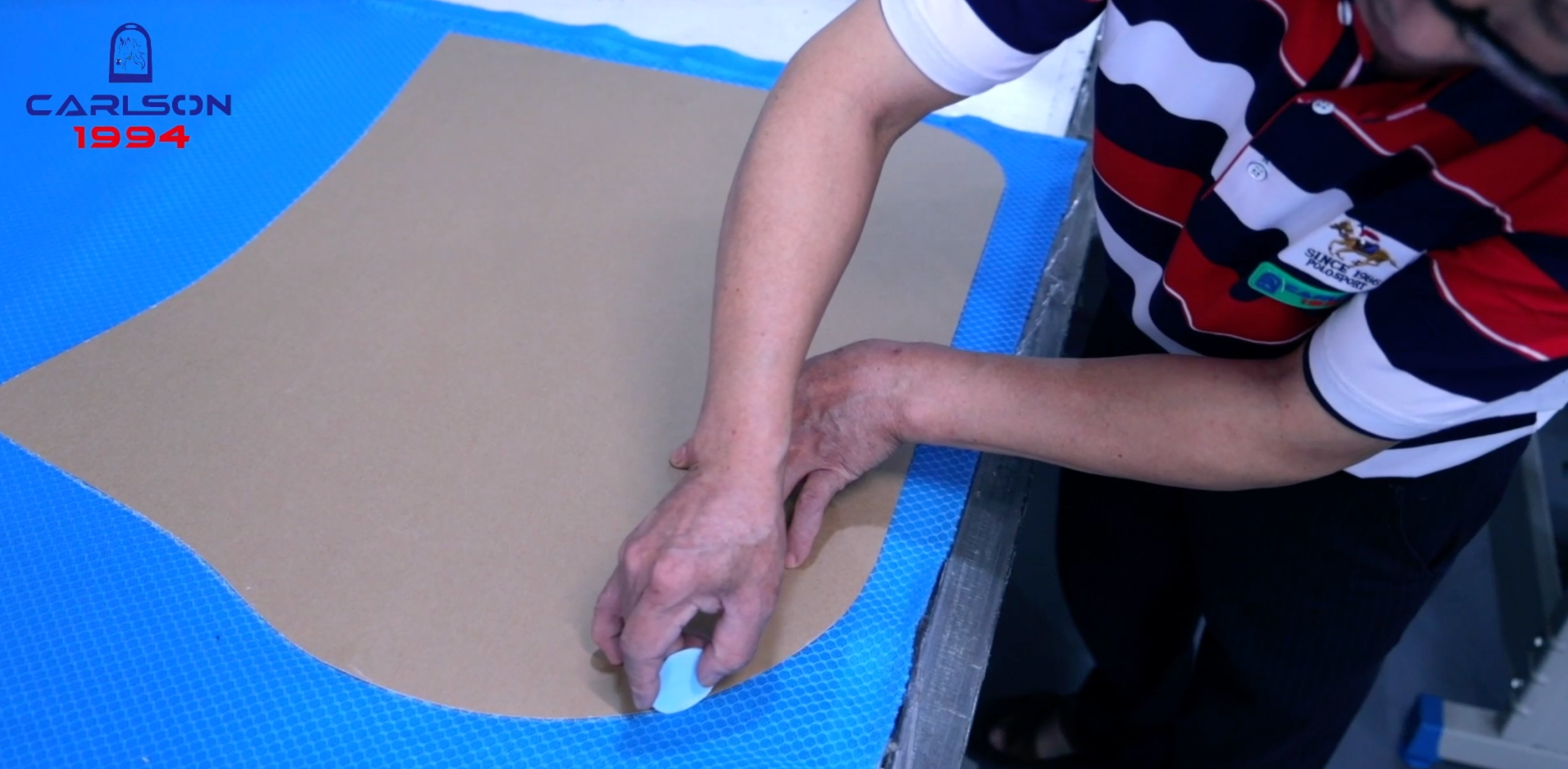 Sample development for OEM equestrian products before bulk production