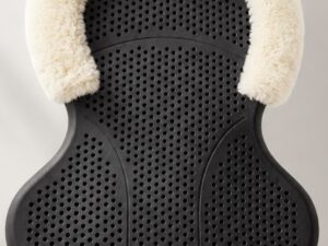 Half Pad with Non-Slip Gel for Horses – Gel Layer, Shock Absorption, OEM & Private Label