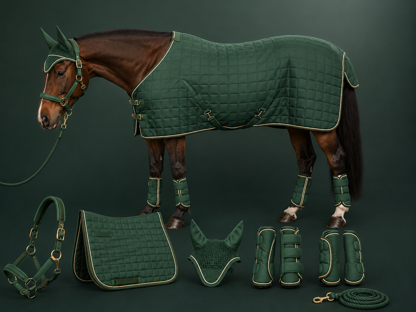 Private label equestrian products for USA brands and wholesalers