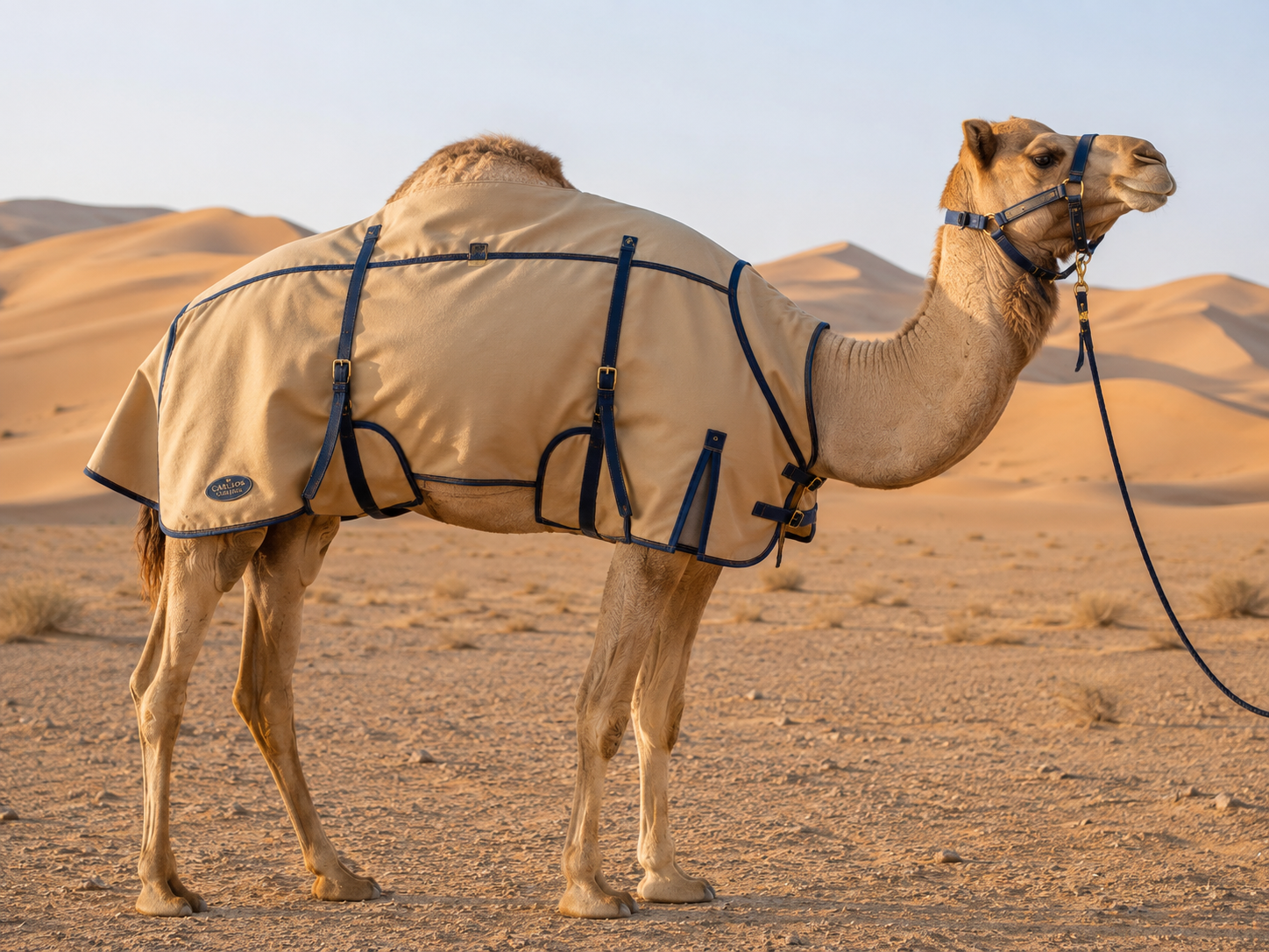 Custom Camel Rugs and Blankets